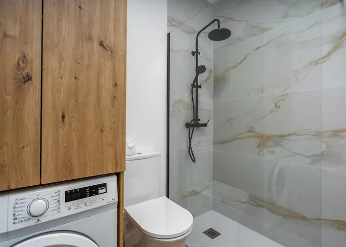 Hostwise - Elegant & Stylish Flat W/ Balcony Daire Portimão